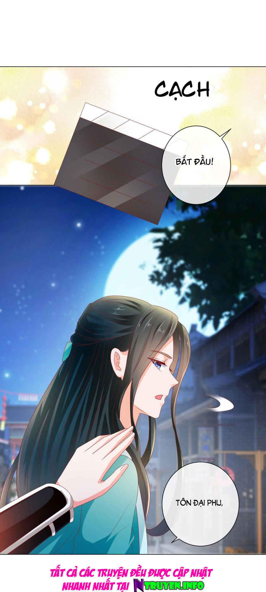 Ẩn Hôn 100%: Chọc Tức Vợ Yêu Mua Một Tặng Một Chapter 113 - Trang 2