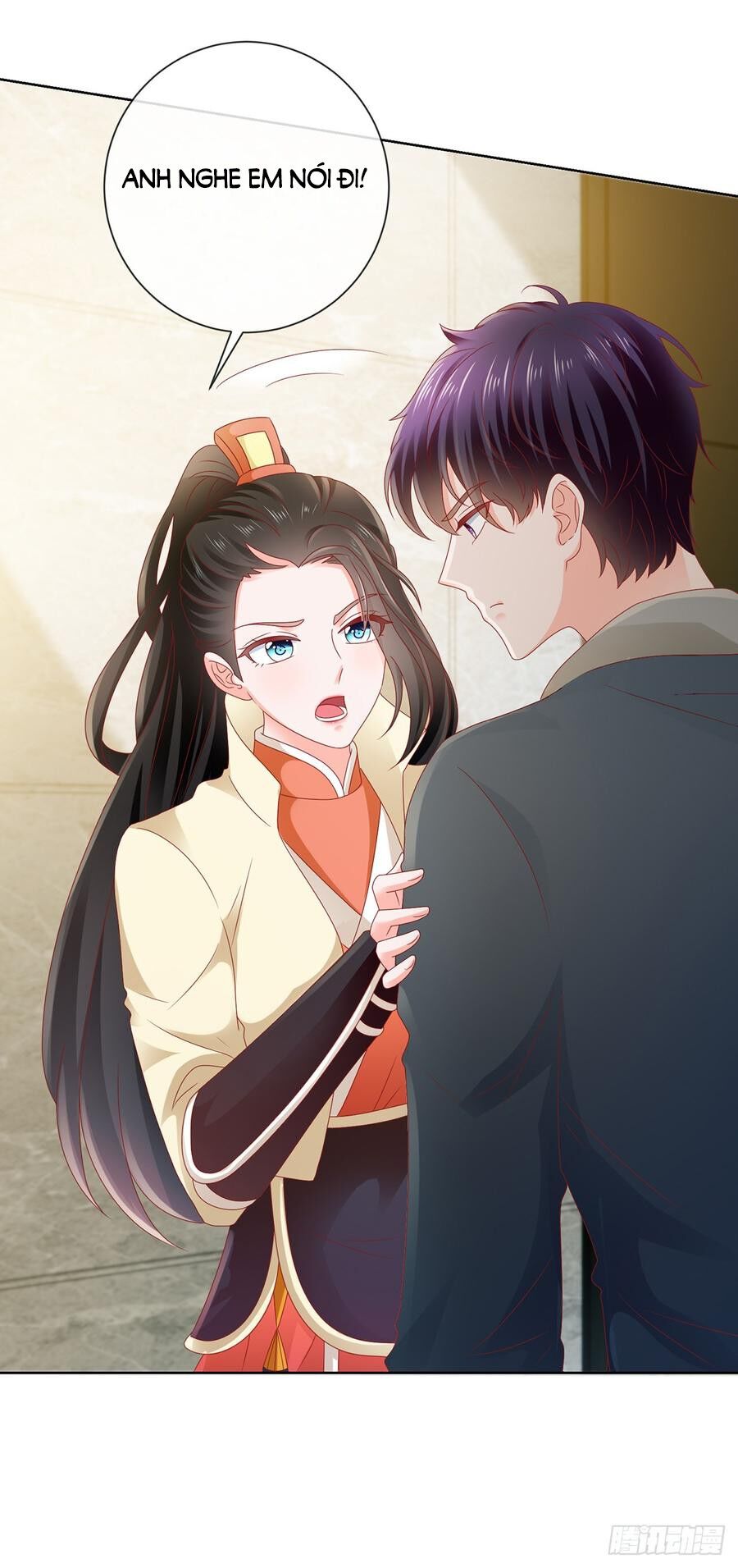 Ẩn Hôn 100%: Chọc Tức Vợ Yêu Mua Một Tặng Một Chapter 115 - Trang 2