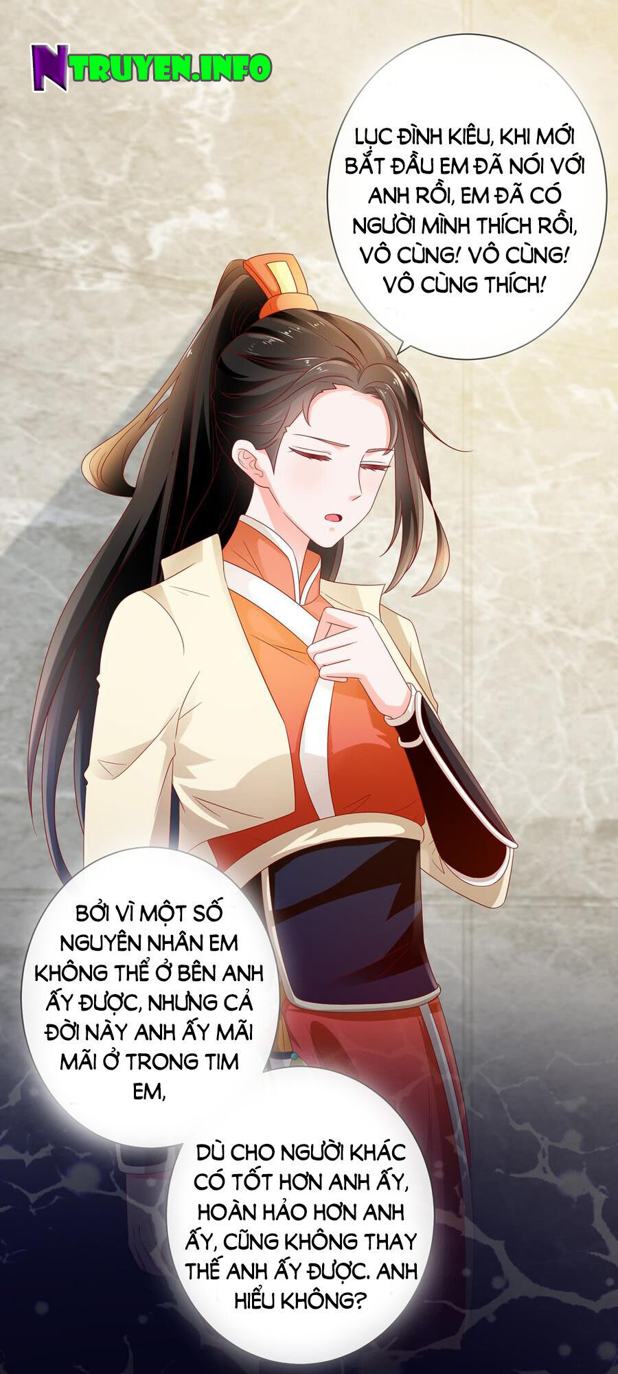 Ẩn Hôn 100%: Chọc Tức Vợ Yêu Mua Một Tặng Một Chapter 115 - Trang 2