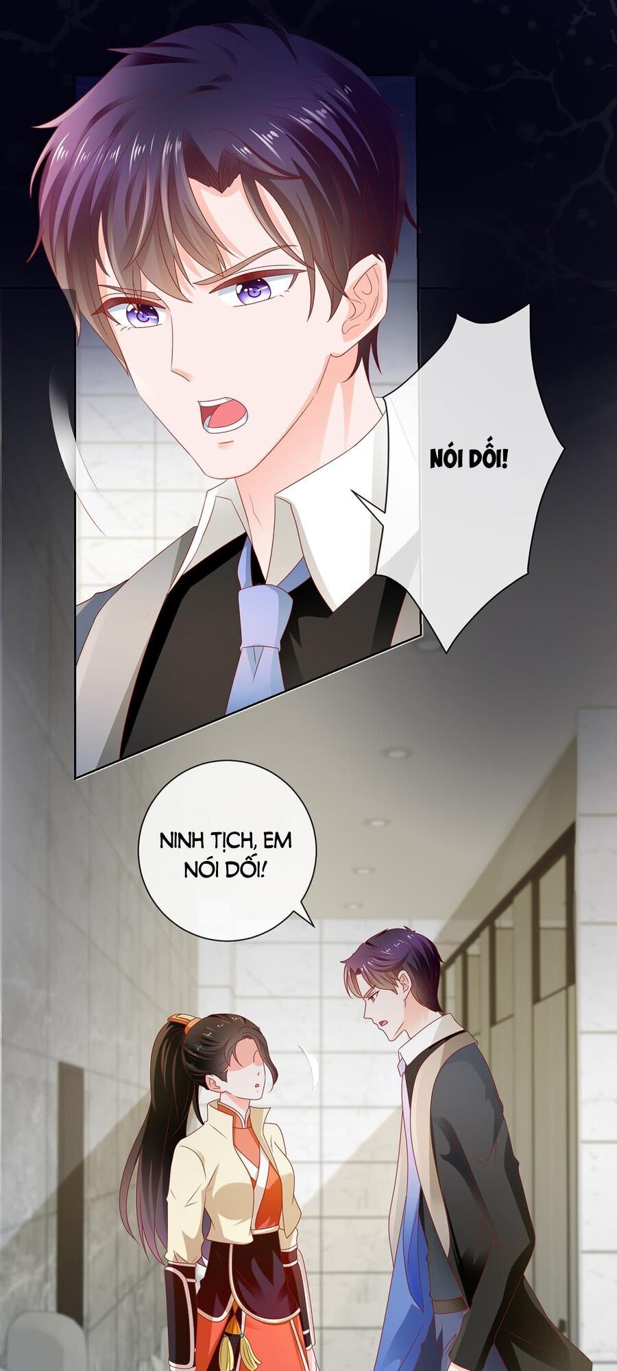 Ẩn Hôn 100%: Chọc Tức Vợ Yêu Mua Một Tặng Một Chapter 115 - Trang 2