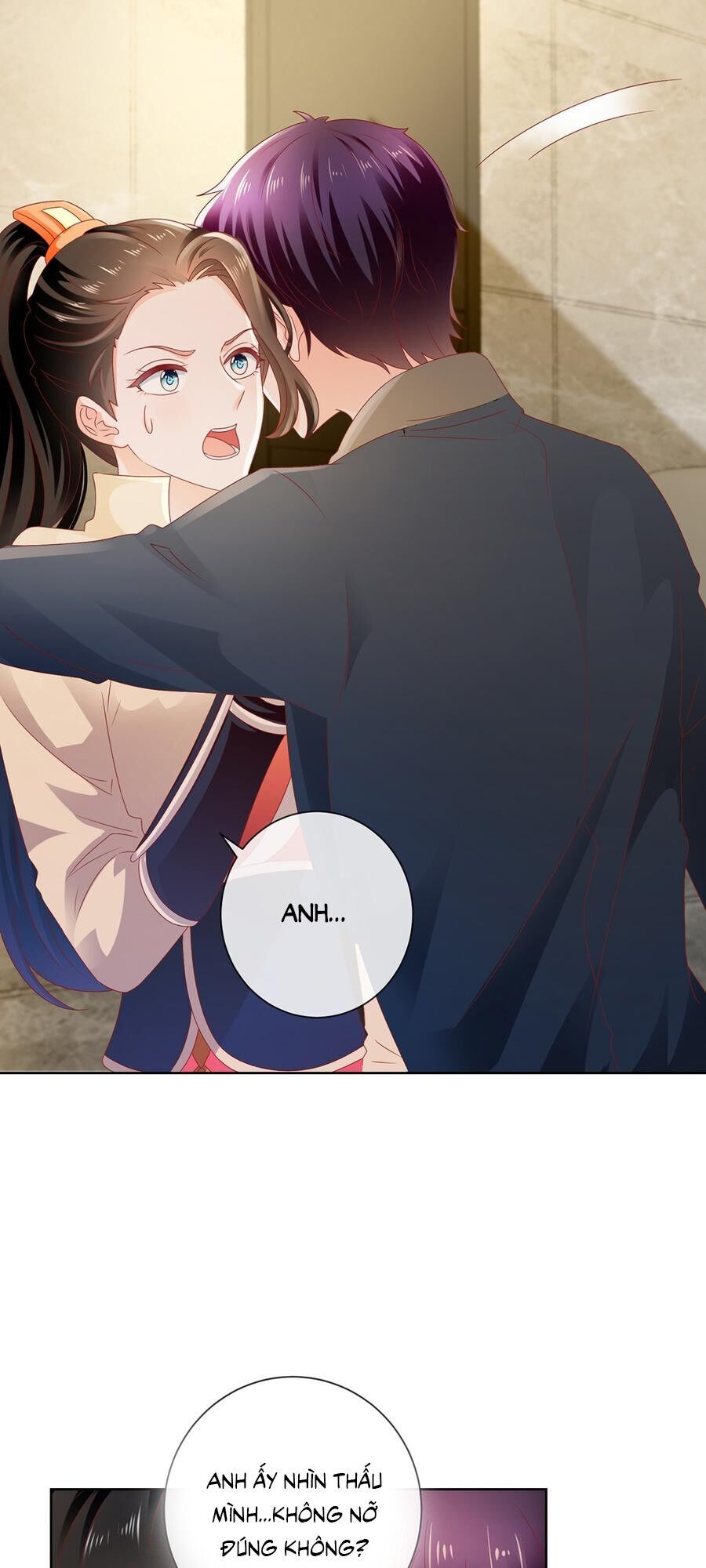 Ẩn Hôn 100%: Chọc Tức Vợ Yêu Mua Một Tặng Một Chapter 115 - Trang 2