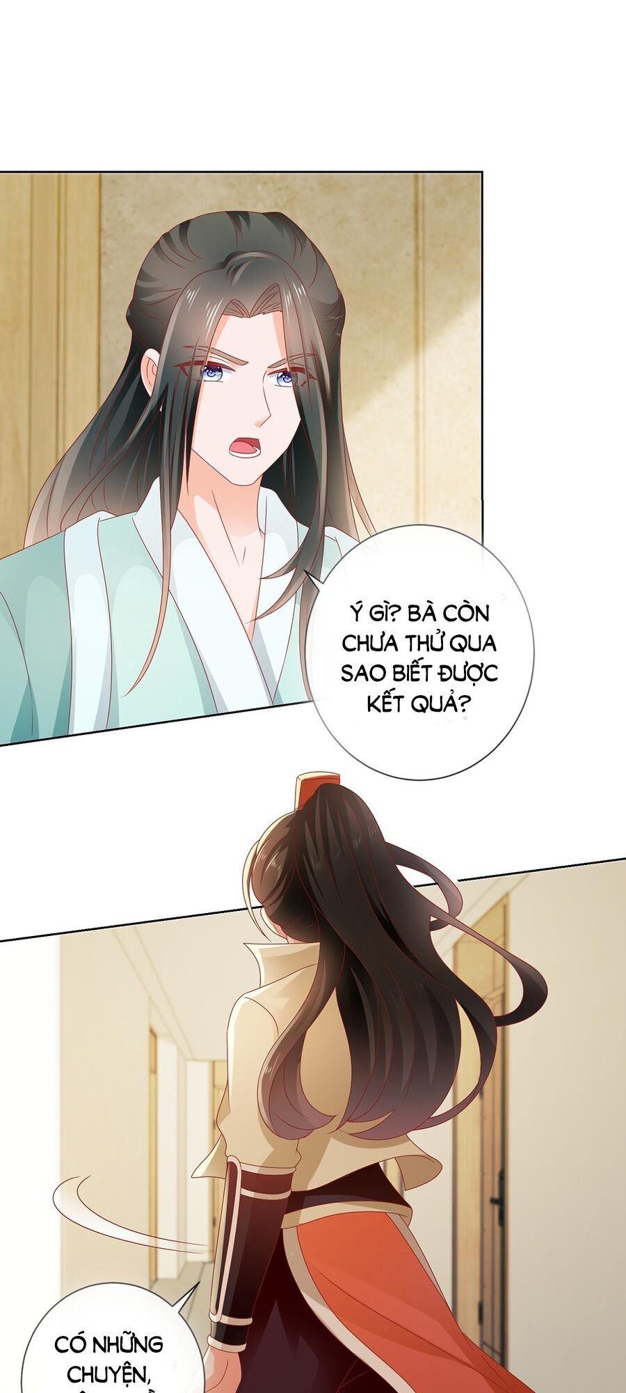 Ẩn Hôn 100%: Chọc Tức Vợ Yêu Mua Một Tặng Một Chapter 115 - Trang 2