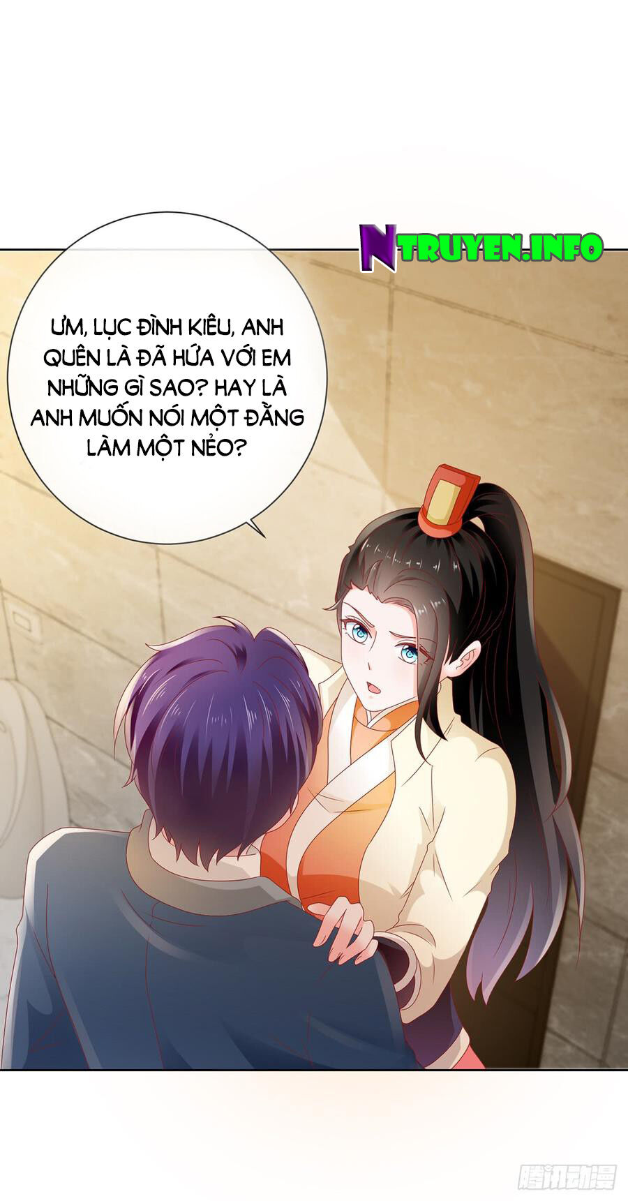 Ẩn Hôn 100%: Chọc Tức Vợ Yêu Mua Một Tặng Một Chapter 115 - Trang 2