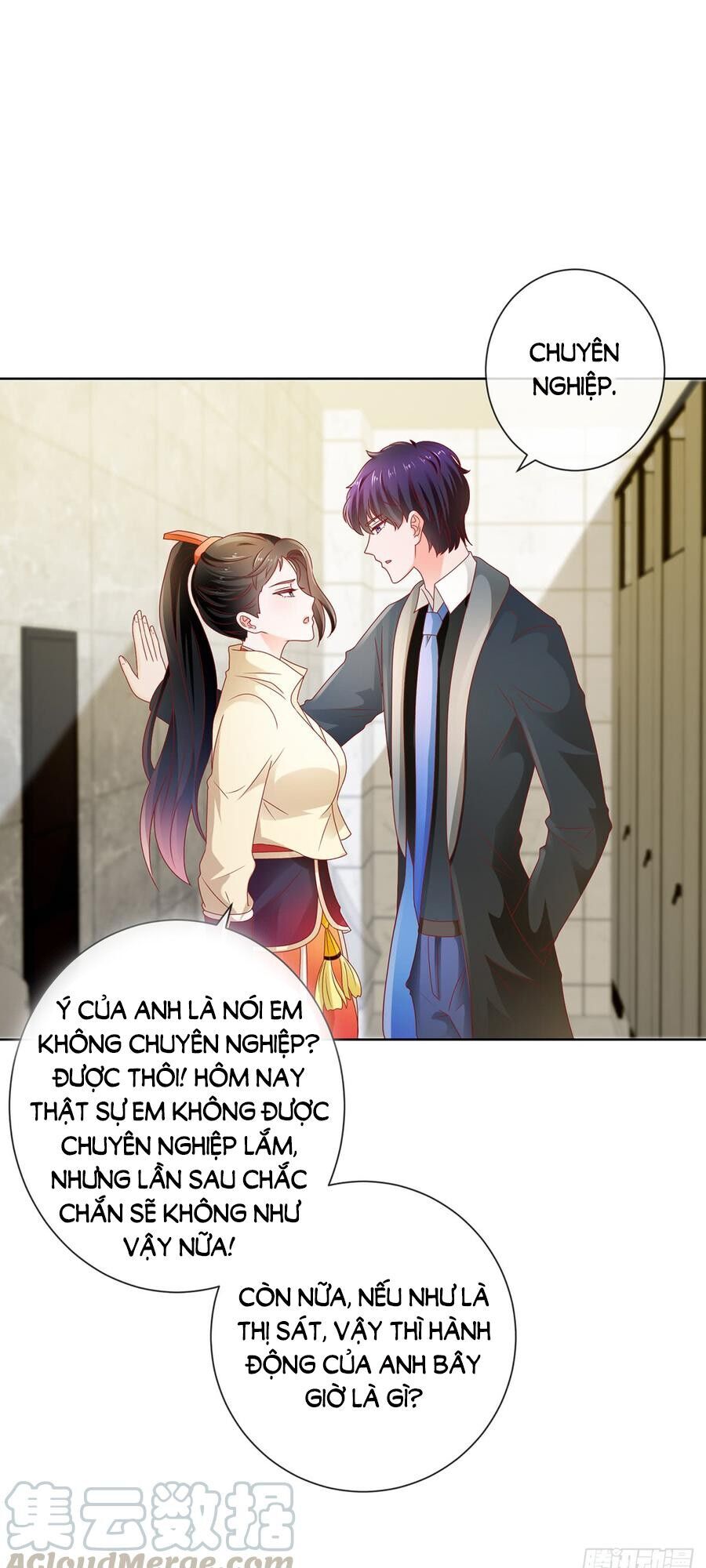 Ẩn Hôn 100%: Chọc Tức Vợ Yêu Mua Một Tặng Một Chapter 115 - Trang 2