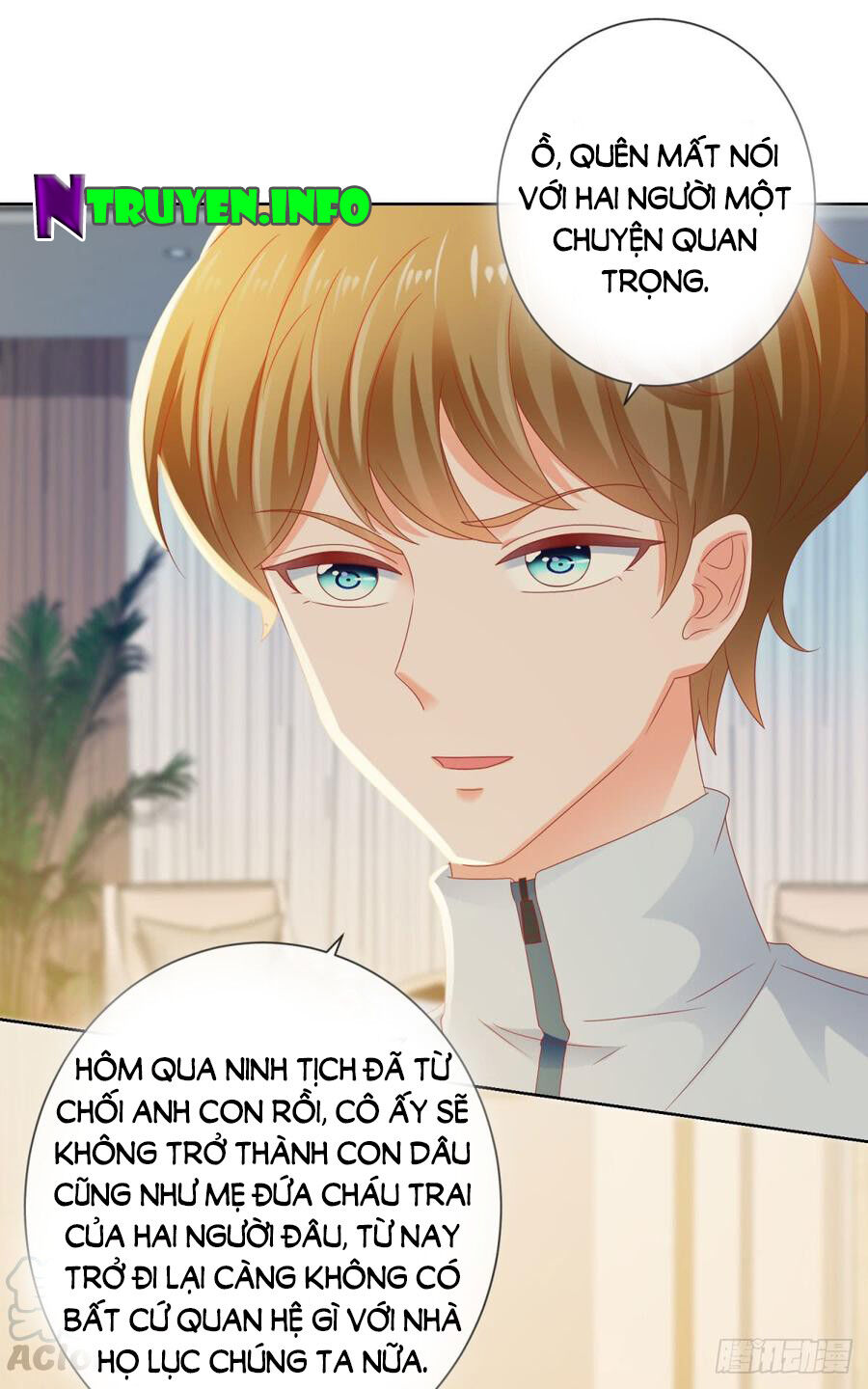 Ẩn Hôn 100%: Chọc Tức Vợ Yêu Mua Một Tặng Một Chapter 116 - Trang 2