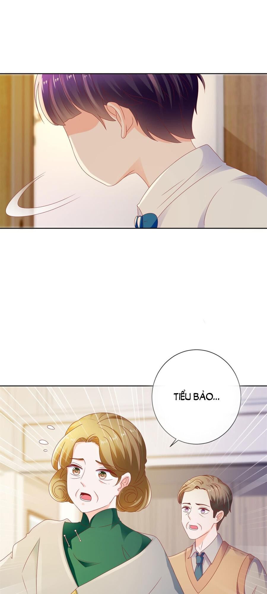 Ẩn Hôn 100%: Chọc Tức Vợ Yêu Mua Một Tặng Một Chapter 116 - Trang 2