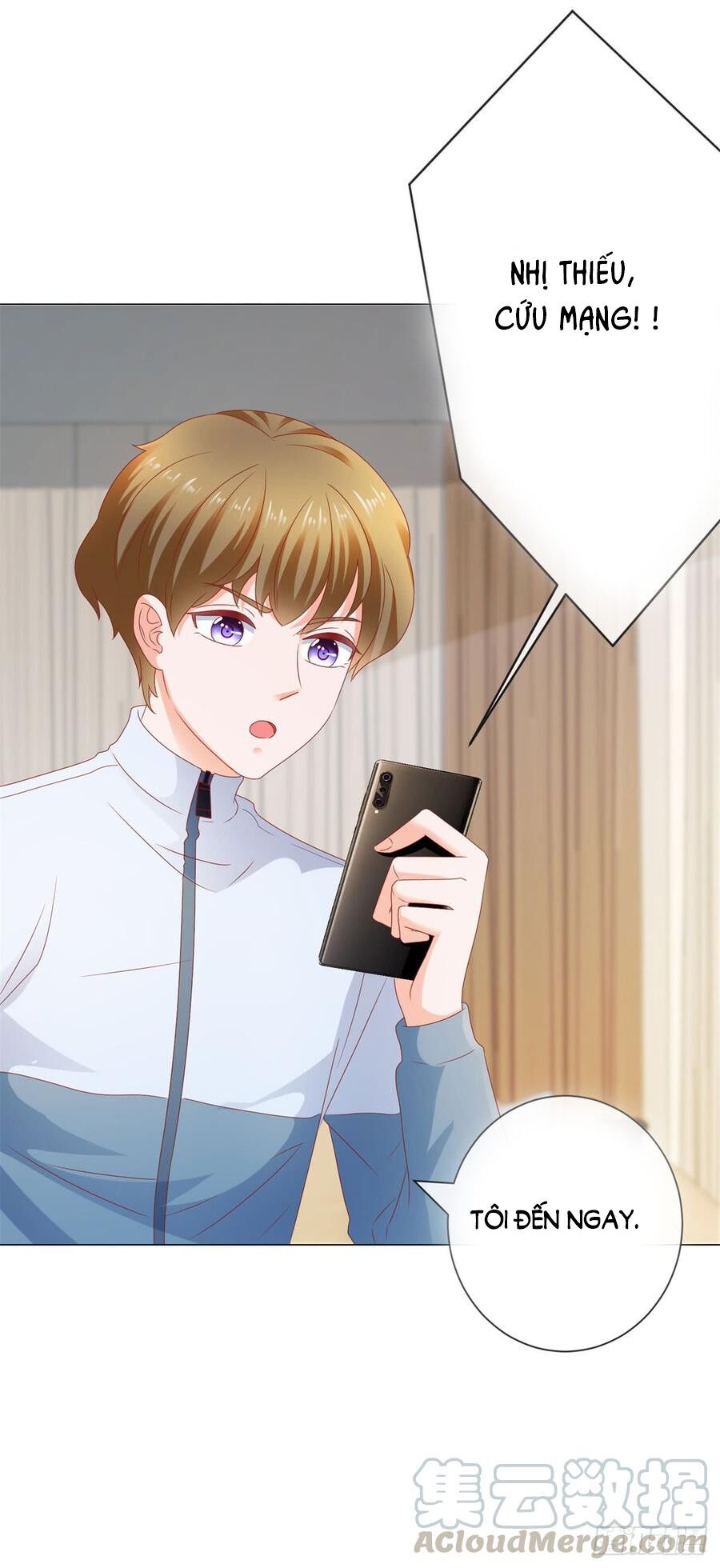 Ẩn Hôn 100%: Chọc Tức Vợ Yêu Mua Một Tặng Một Chapter 116 - Trang 2