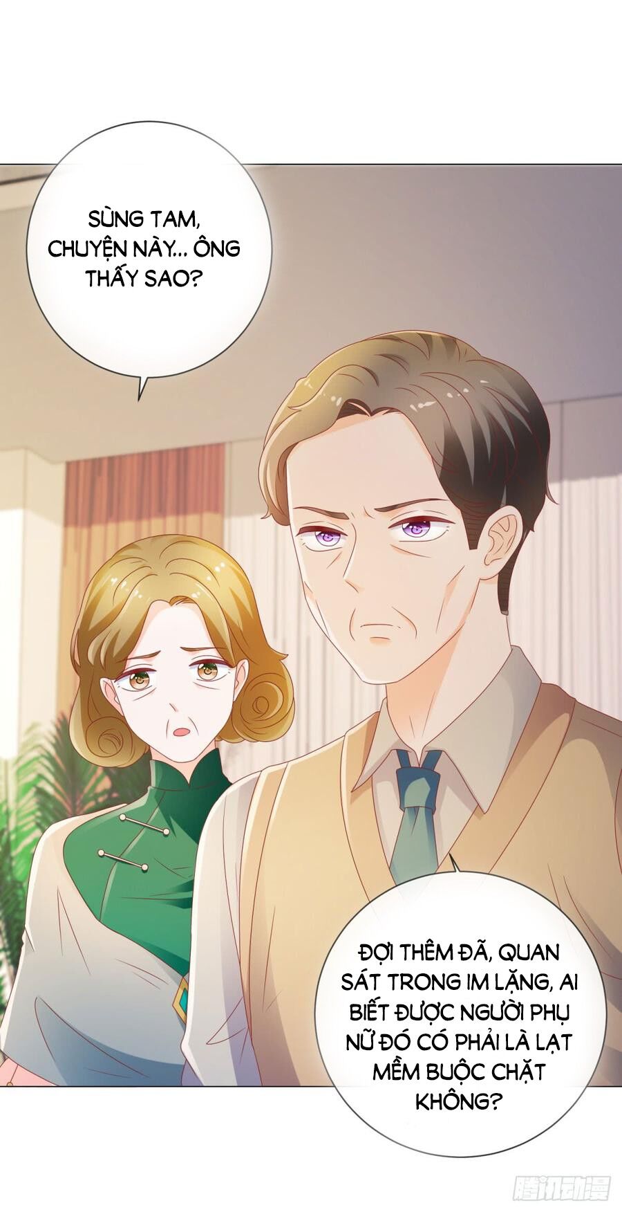 Ẩn Hôn 100%: Chọc Tức Vợ Yêu Mua Một Tặng Một Chapter 116 - Trang 2