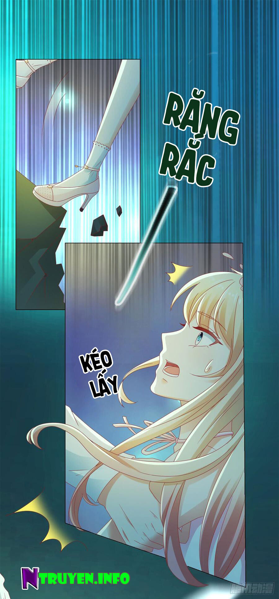 Ẩn Hôn 100%: Chọc Tức Vợ Yêu Mua Một Tặng Một Chapter 116 - Trang 2