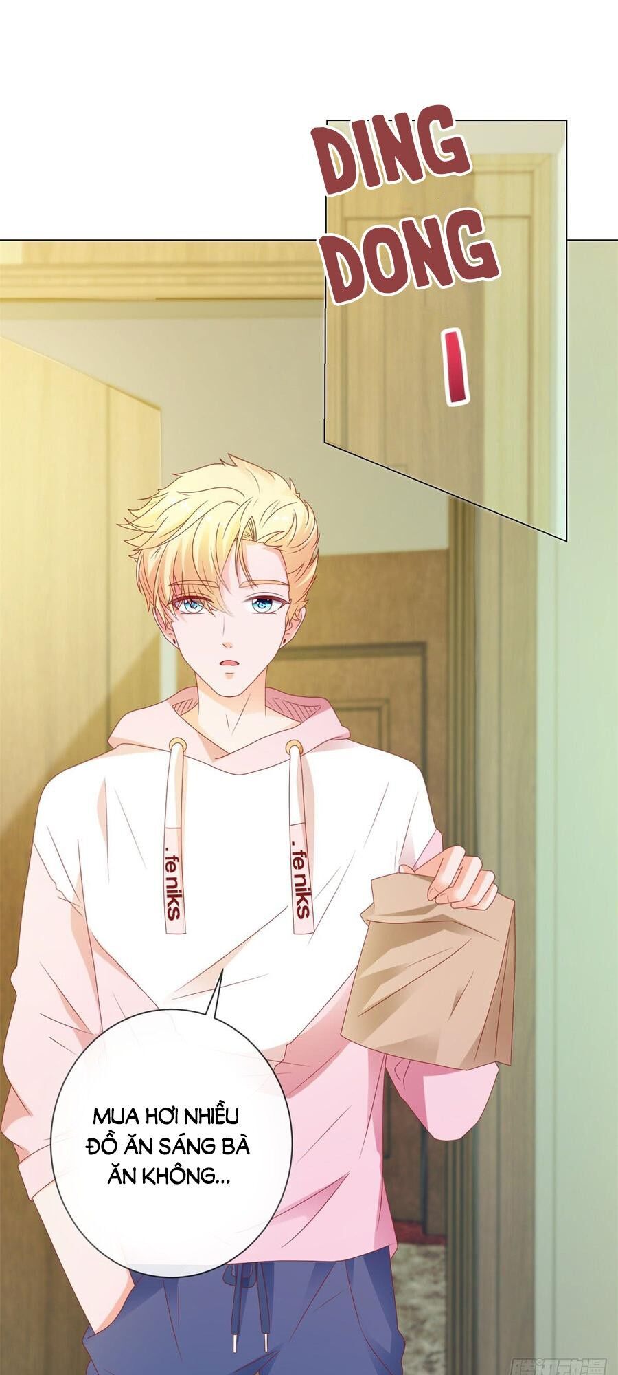 Ẩn Hôn 100%: Chọc Tức Vợ Yêu Mua Một Tặng Một Chapter 116 - Trang 2