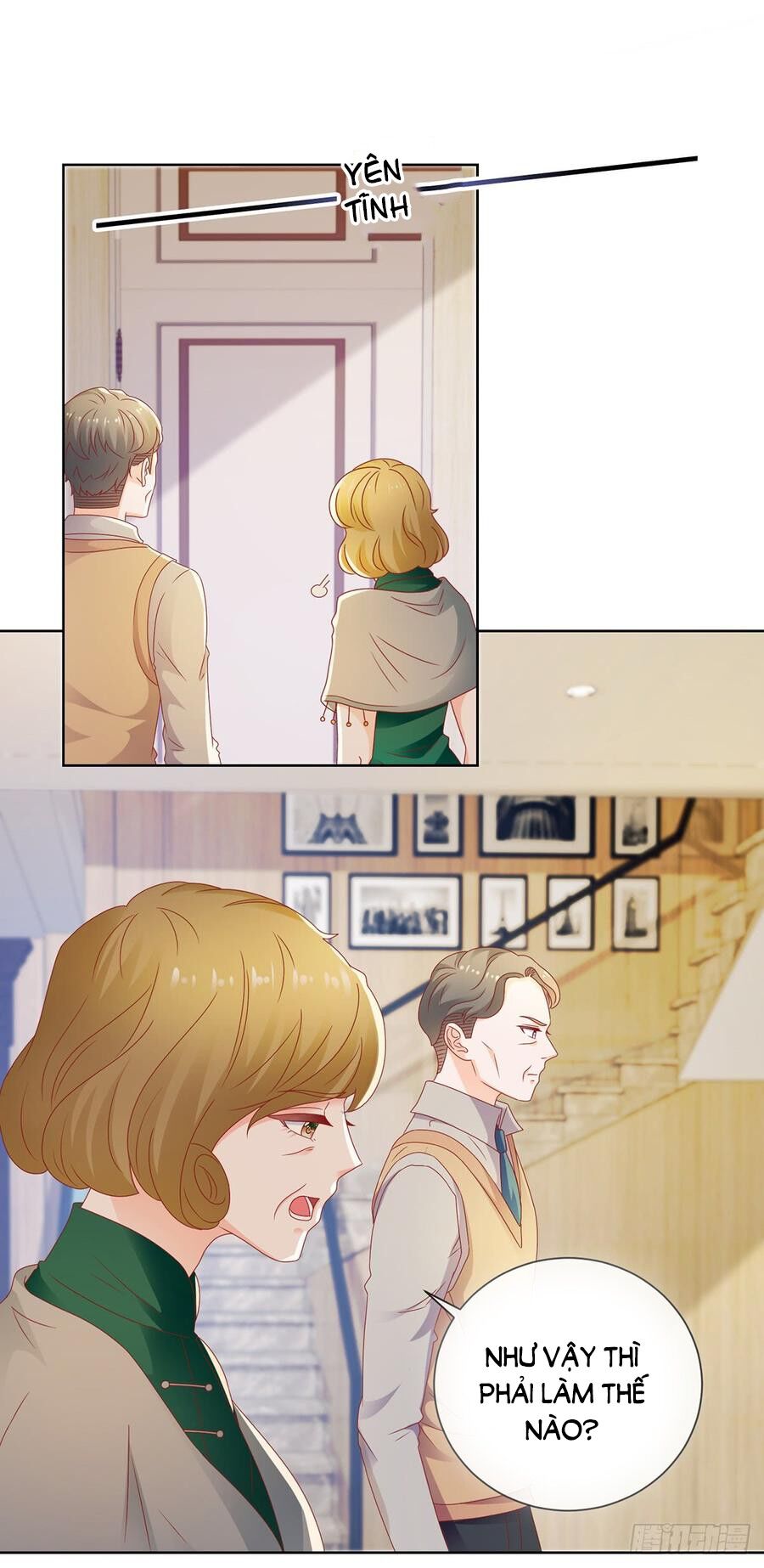 Ẩn Hôn 100%: Chọc Tức Vợ Yêu Mua Một Tặng Một Chapter 118 - Trang 2