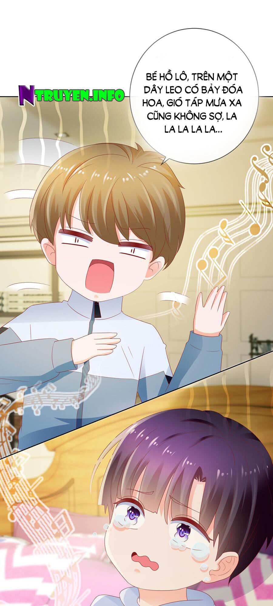 Ẩn Hôn 100%: Chọc Tức Vợ Yêu Mua Một Tặng Một Chapter 118 - Trang 2