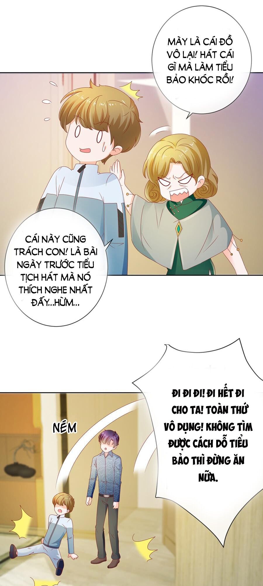 Ẩn Hôn 100%: Chọc Tức Vợ Yêu Mua Một Tặng Một Chapter 118 - Trang 2