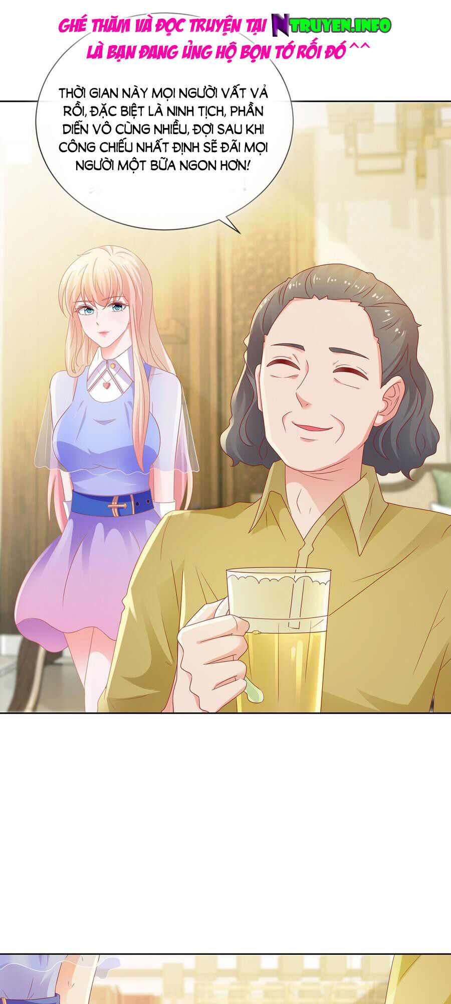 Ẩn Hôn 100%: Chọc Tức Vợ Yêu Mua Một Tặng Một Chapter 118 - Trang 2