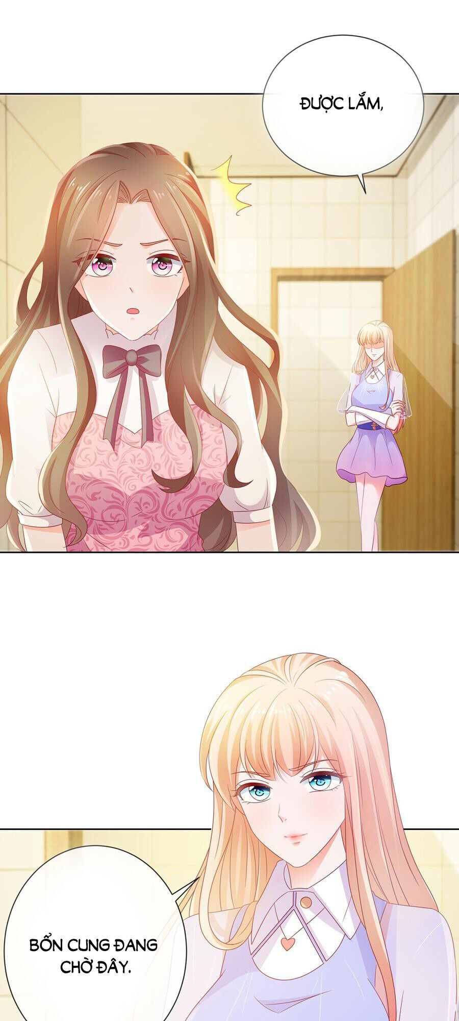 Ẩn Hôn 100%: Chọc Tức Vợ Yêu Mua Một Tặng Một Chapter 118 - Trang 2