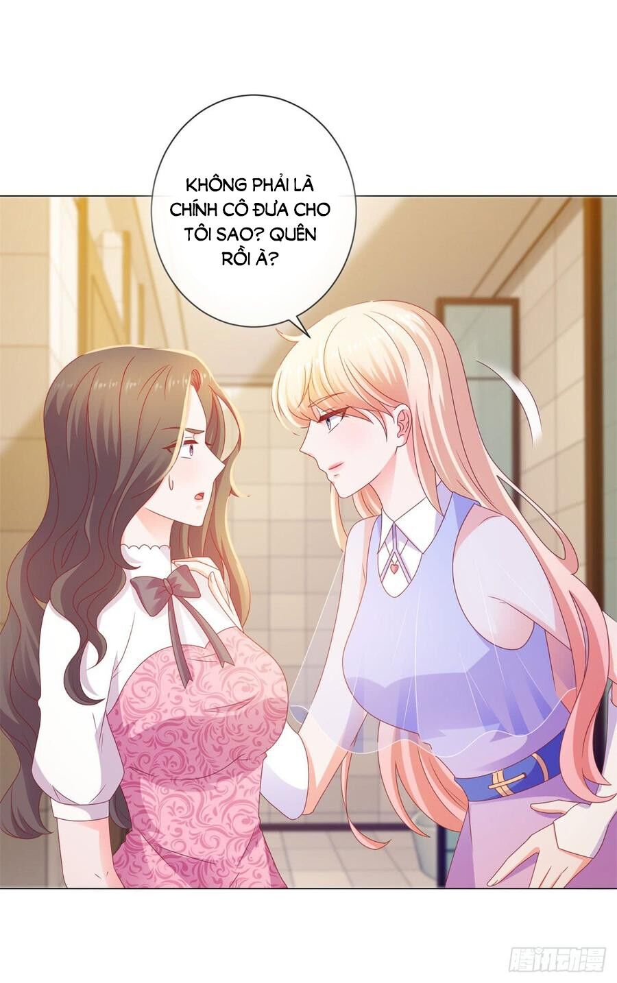 Ẩn Hôn 100%: Chọc Tức Vợ Yêu Mua Một Tặng Một Chapter 119 - Trang 2