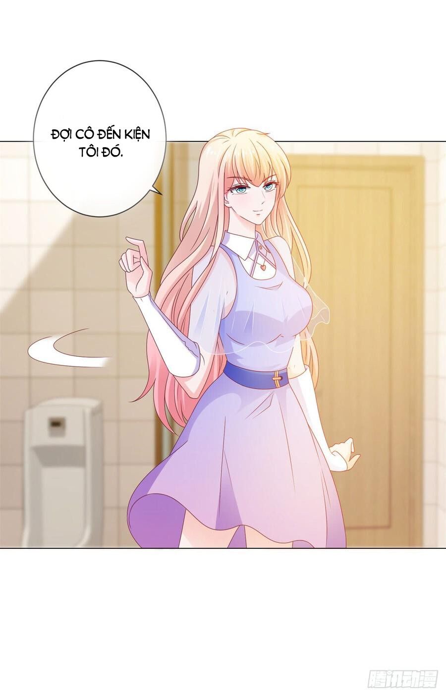 Ẩn Hôn 100%: Chọc Tức Vợ Yêu Mua Một Tặng Một Chapter 119 - Trang 2