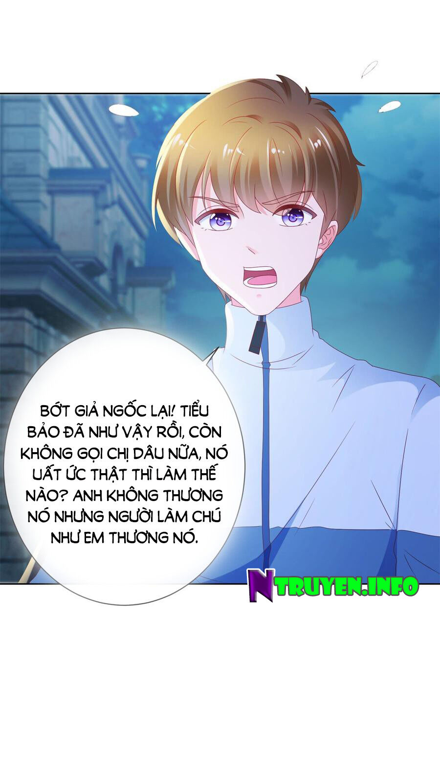 Ẩn Hôn 100%: Chọc Tức Vợ Yêu Mua Một Tặng Một Chapter 119 - Trang 2