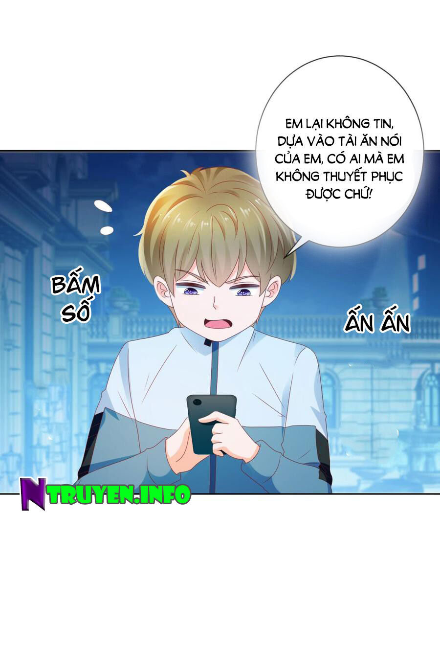 Ẩn Hôn 100%: Chọc Tức Vợ Yêu Mua Một Tặng Một Chapter 119 - Trang 2