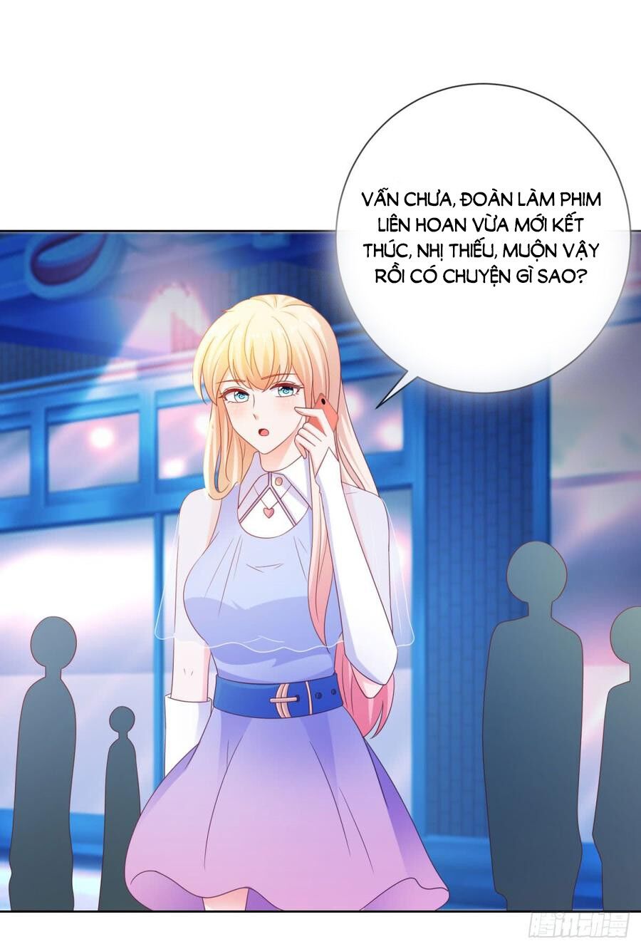 Ẩn Hôn 100%: Chọc Tức Vợ Yêu Mua Một Tặng Một Chapter 119 - Trang 2