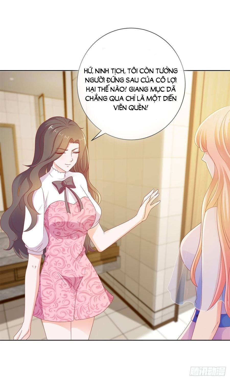 Ẩn Hôn 100%: Chọc Tức Vợ Yêu Mua Một Tặng Một Chapter 119 - Trang 2