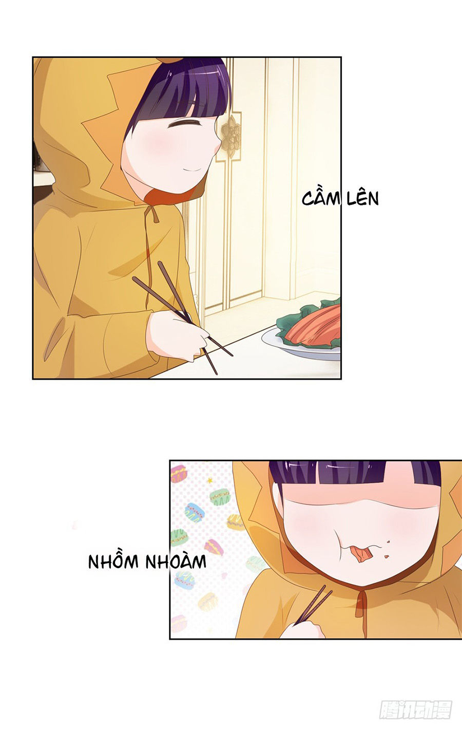 Ẩn Hôn 100%: Chọc Tức Vợ Yêu Mua Một Tặng Một Chapter 12 - Trang 2