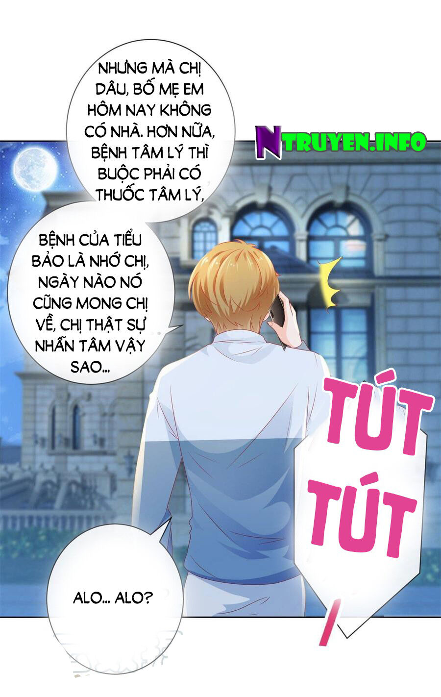 Ẩn Hôn 100%: Chọc Tức Vợ Yêu Mua Một Tặng Một Chapter 120 - Trang 2