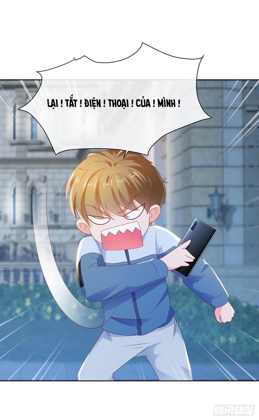 Ẩn Hôn 100%: Chọc Tức Vợ Yêu Mua Một Tặng Một Chapter 120 - Trang 2