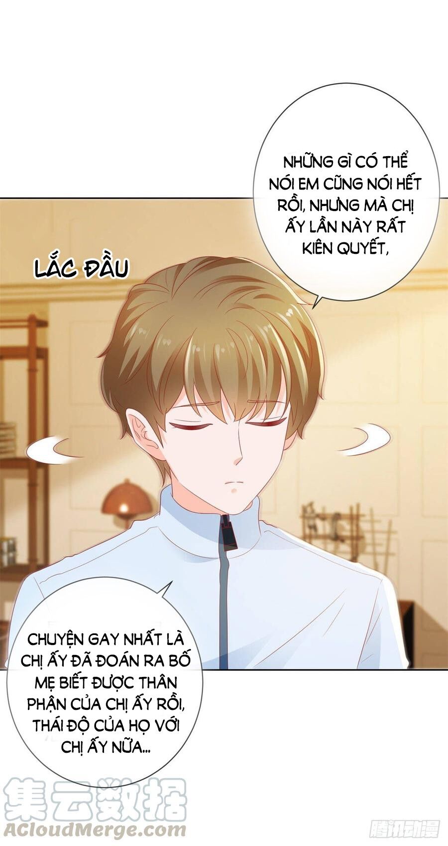 Ẩn Hôn 100%: Chọc Tức Vợ Yêu Mua Một Tặng Một Chapter 120 - Trang 2