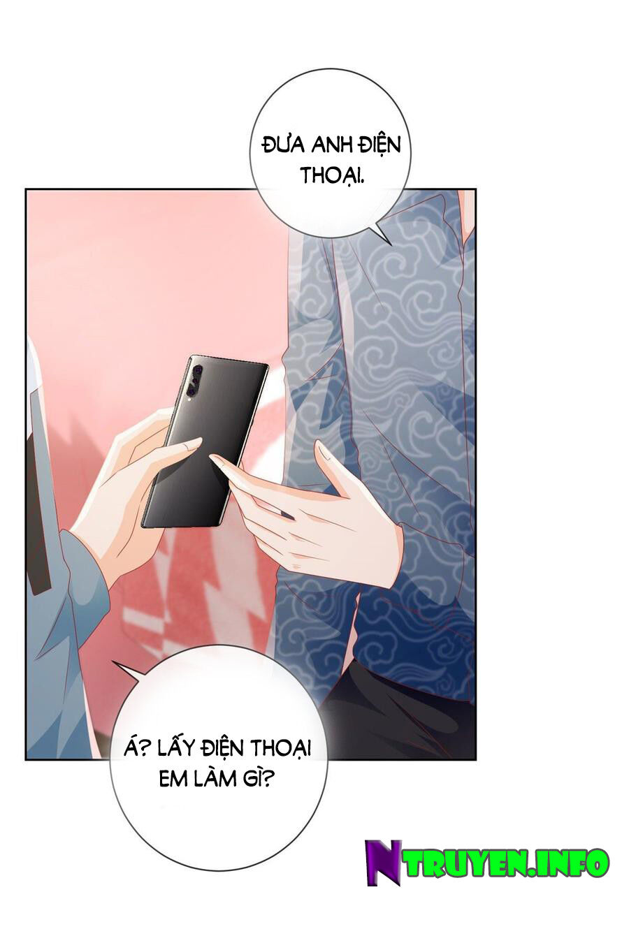 Ẩn Hôn 100%: Chọc Tức Vợ Yêu Mua Một Tặng Một Chapter 120 - Trang 2