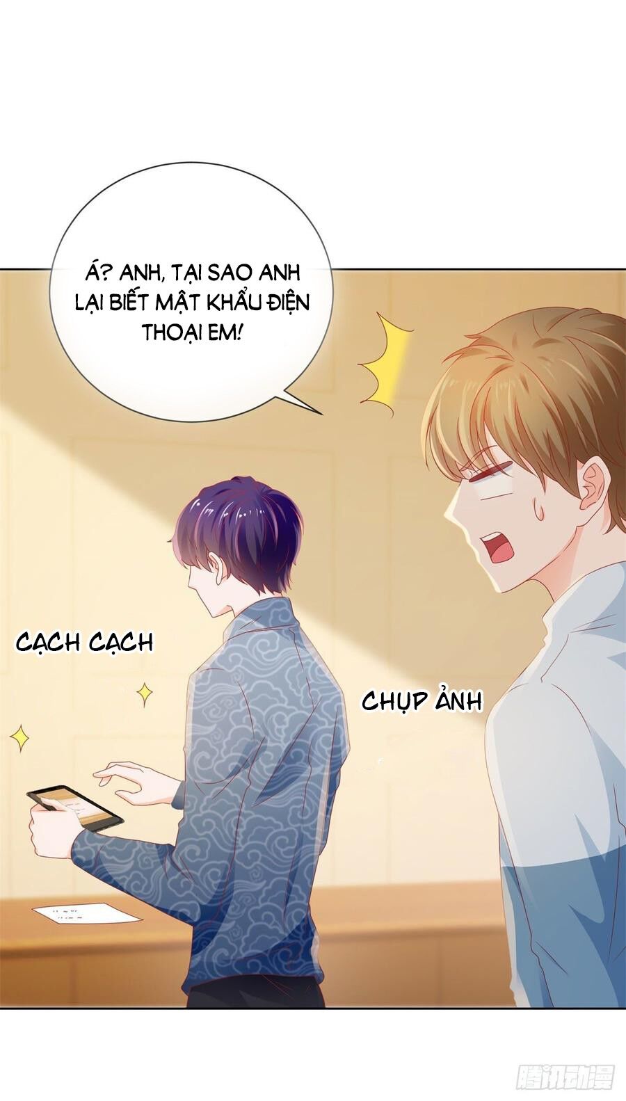 Ẩn Hôn 100%: Chọc Tức Vợ Yêu Mua Một Tặng Một Chapter 120 - Trang 2