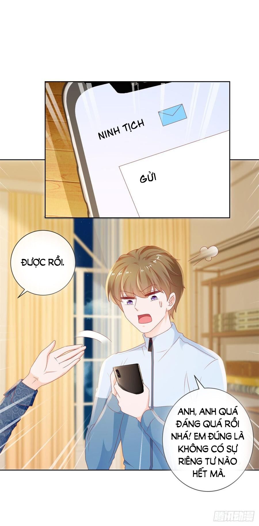 Ẩn Hôn 100%: Chọc Tức Vợ Yêu Mua Một Tặng Một Chapter 120 - Trang 2