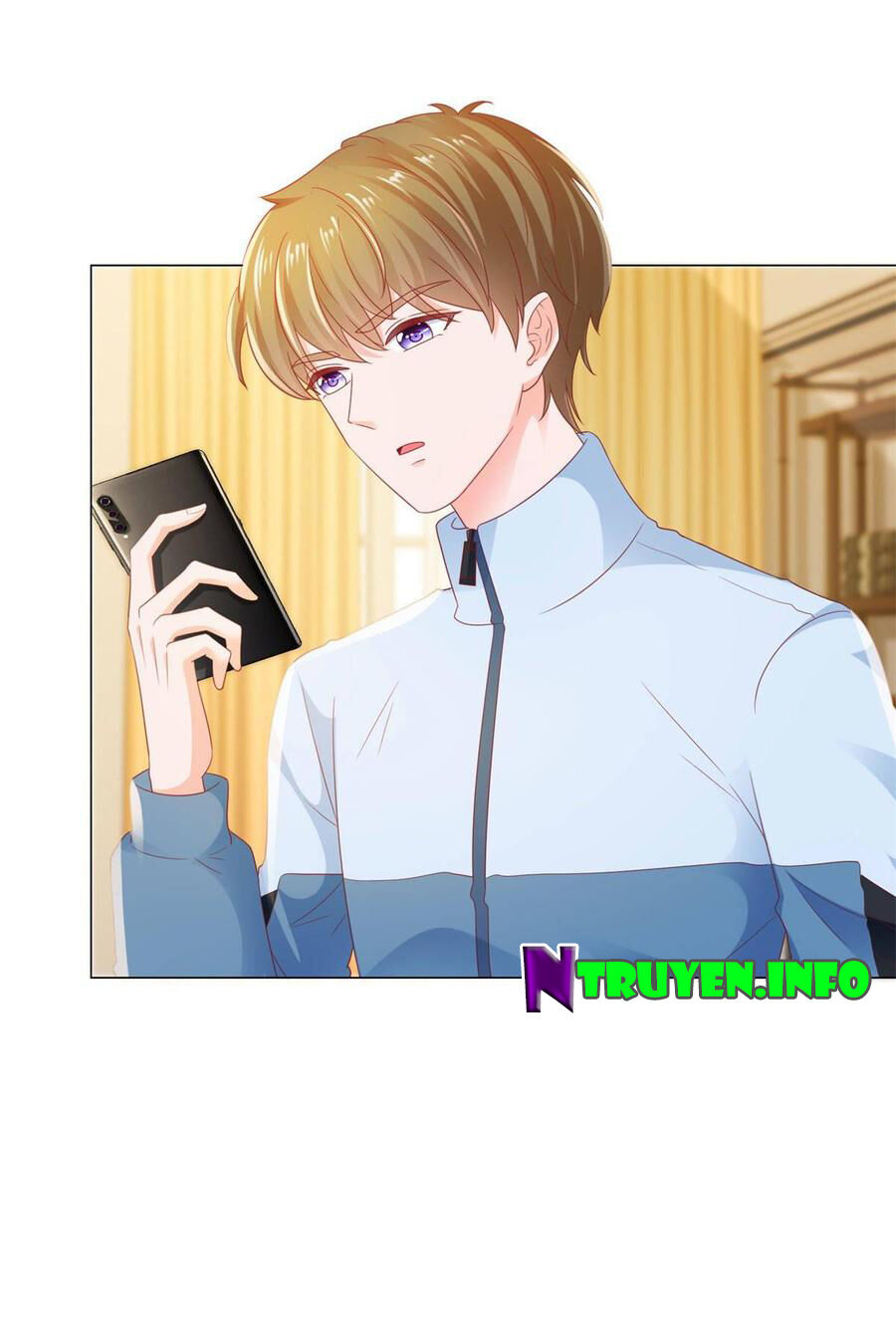 Ẩn Hôn 100%: Chọc Tức Vợ Yêu Mua Một Tặng Một Chapter 120 - Trang 2