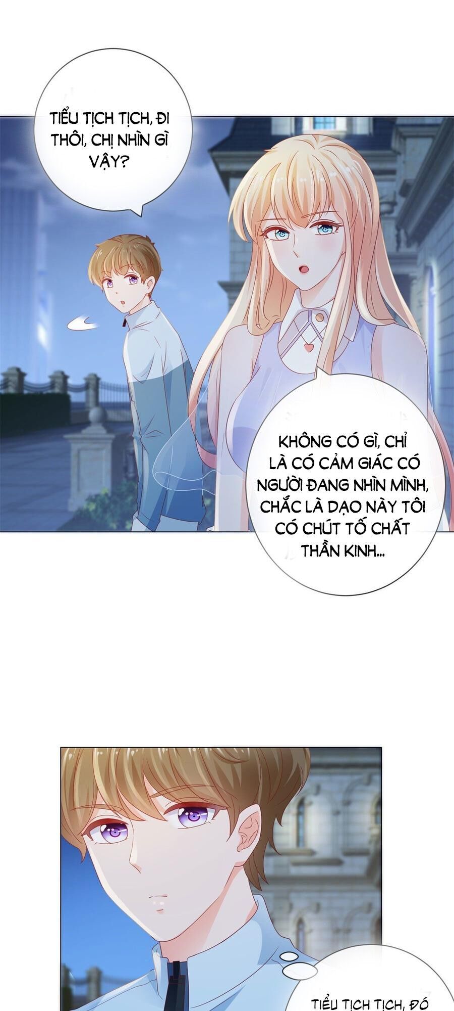 Ẩn Hôn 100%: Chọc Tức Vợ Yêu Mua Một Tặng Một Chapter 120 - Trang 2