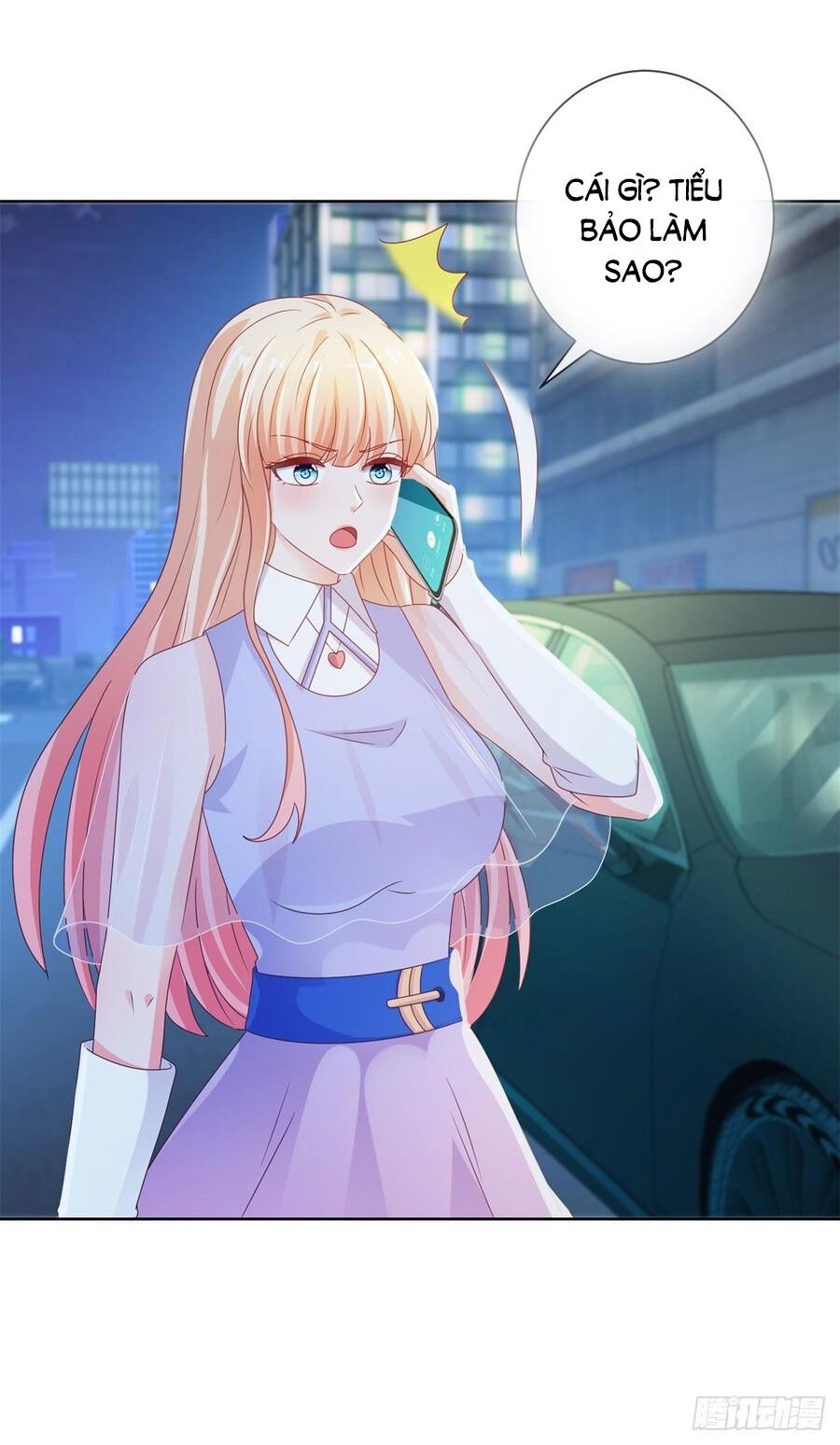 Ẩn Hôn 100%: Chọc Tức Vợ Yêu Mua Một Tặng Một Chapter 120 - Trang 2