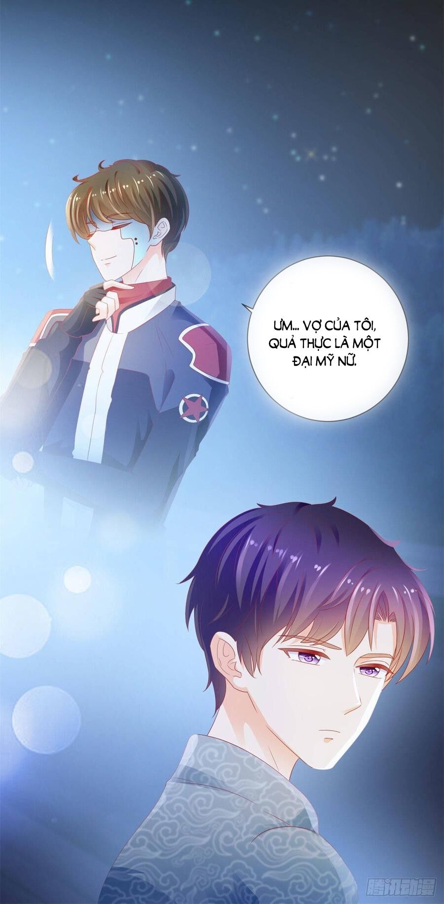 Ẩn Hôn 100%: Chọc Tức Vợ Yêu Mua Một Tặng Một Chapter 121 - Trang 2