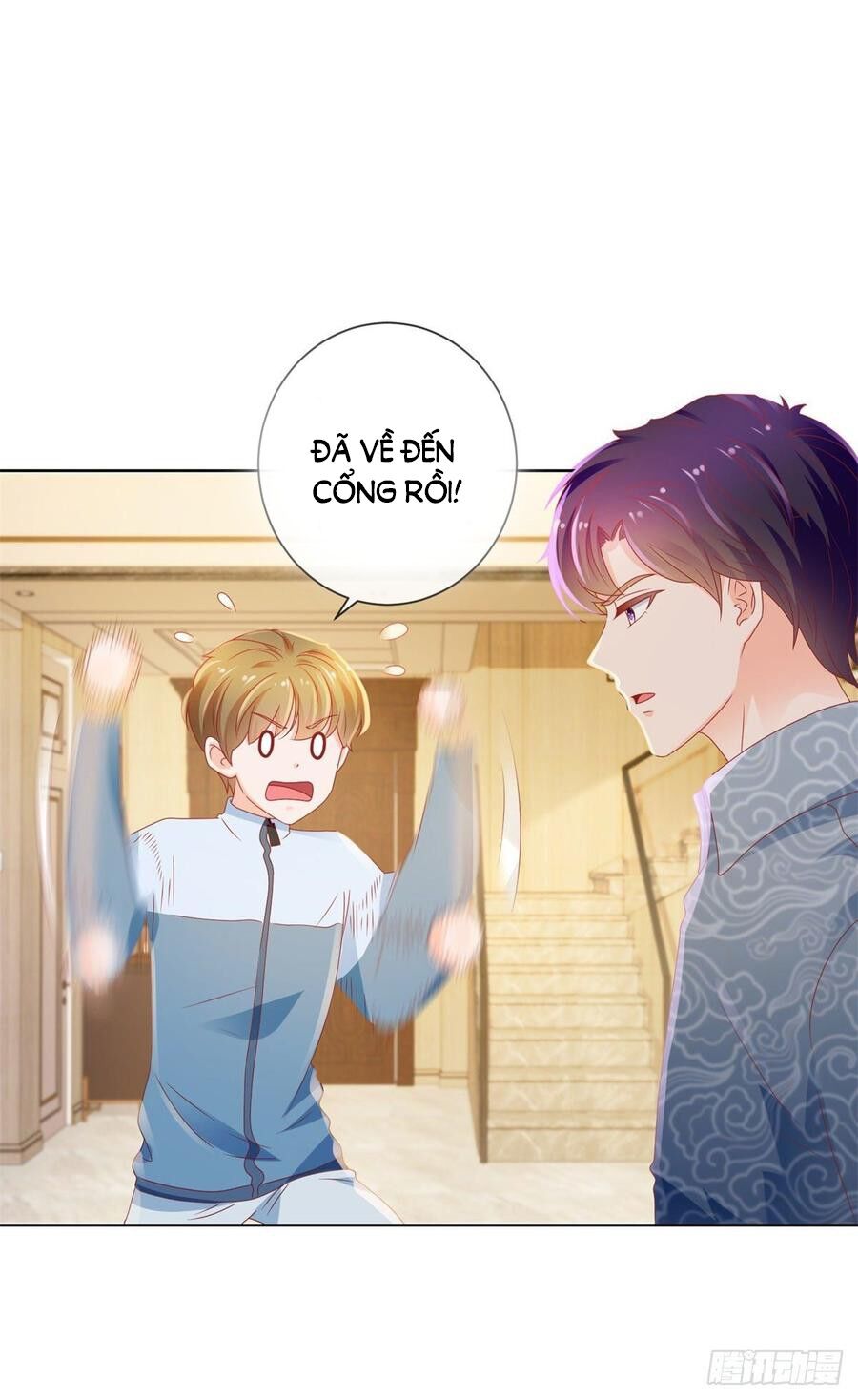 Ẩn Hôn 100%: Chọc Tức Vợ Yêu Mua Một Tặng Một Chapter 122 - Trang 2