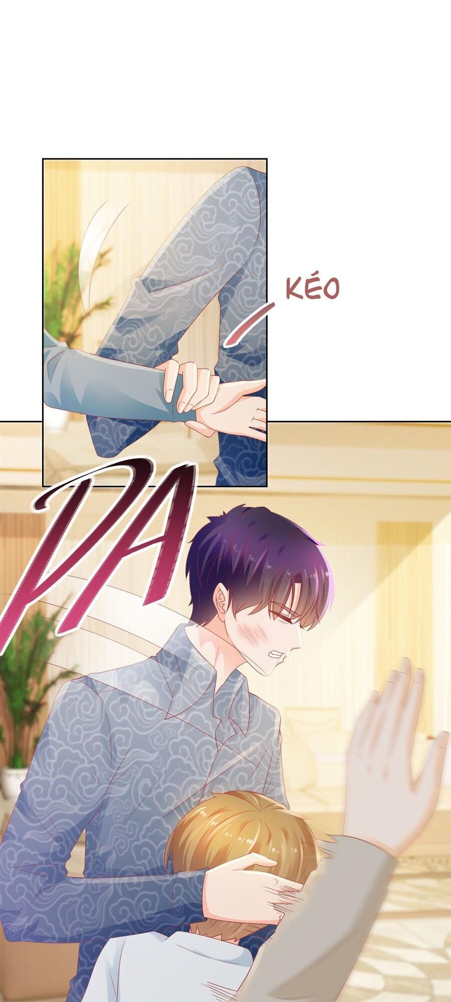 Ẩn Hôn 100%: Chọc Tức Vợ Yêu Mua Một Tặng Một Chapter 122 - Trang 2