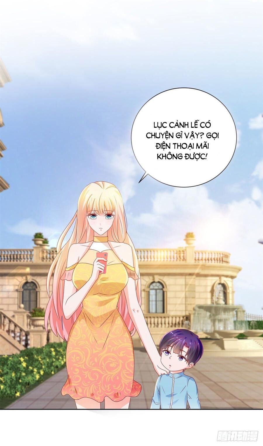 Ẩn Hôn 100%: Chọc Tức Vợ Yêu Mua Một Tặng Một Chapter 122 - Trang 2