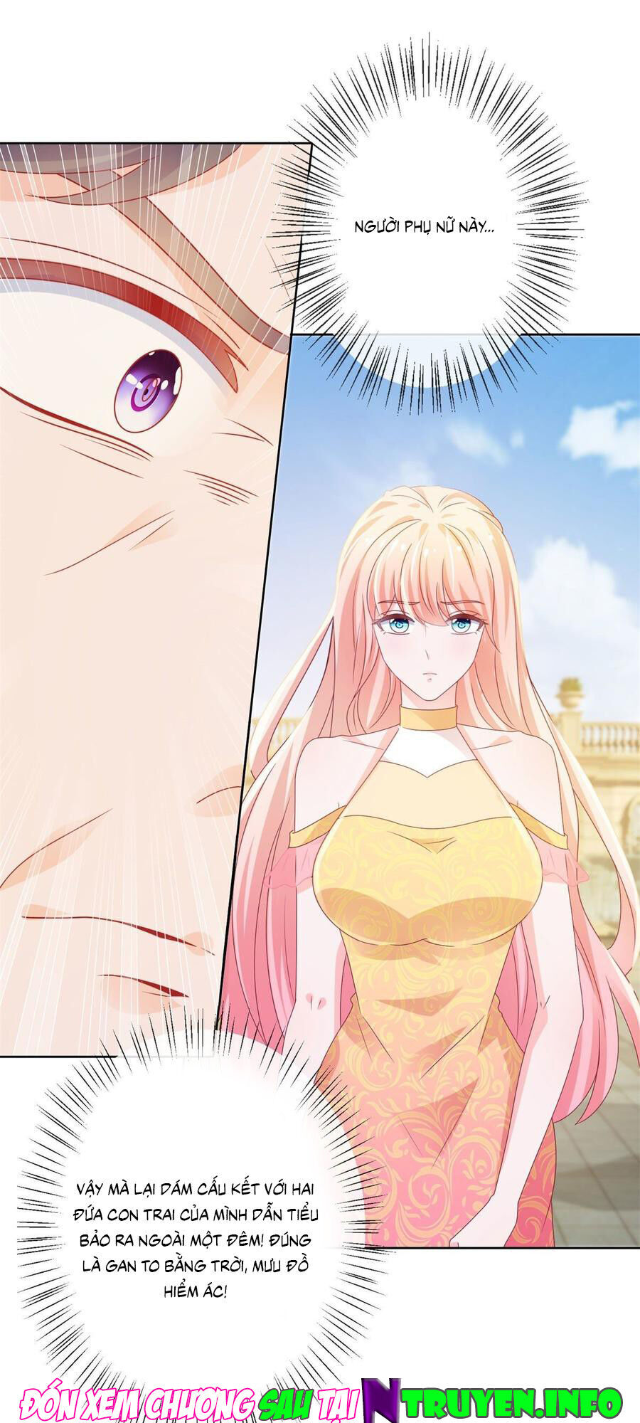 Ẩn Hôn 100%: Chọc Tức Vợ Yêu Mua Một Tặng Một Chapter 122 - Trang 2