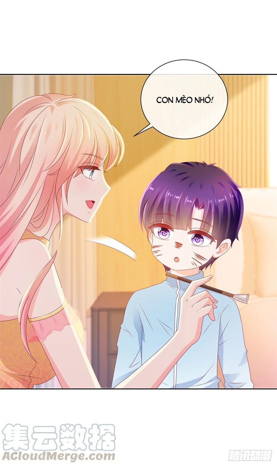 Ẩn Hôn 100%: Chọc Tức Vợ Yêu Mua Một Tặng Một Chapter 122 - Trang 2