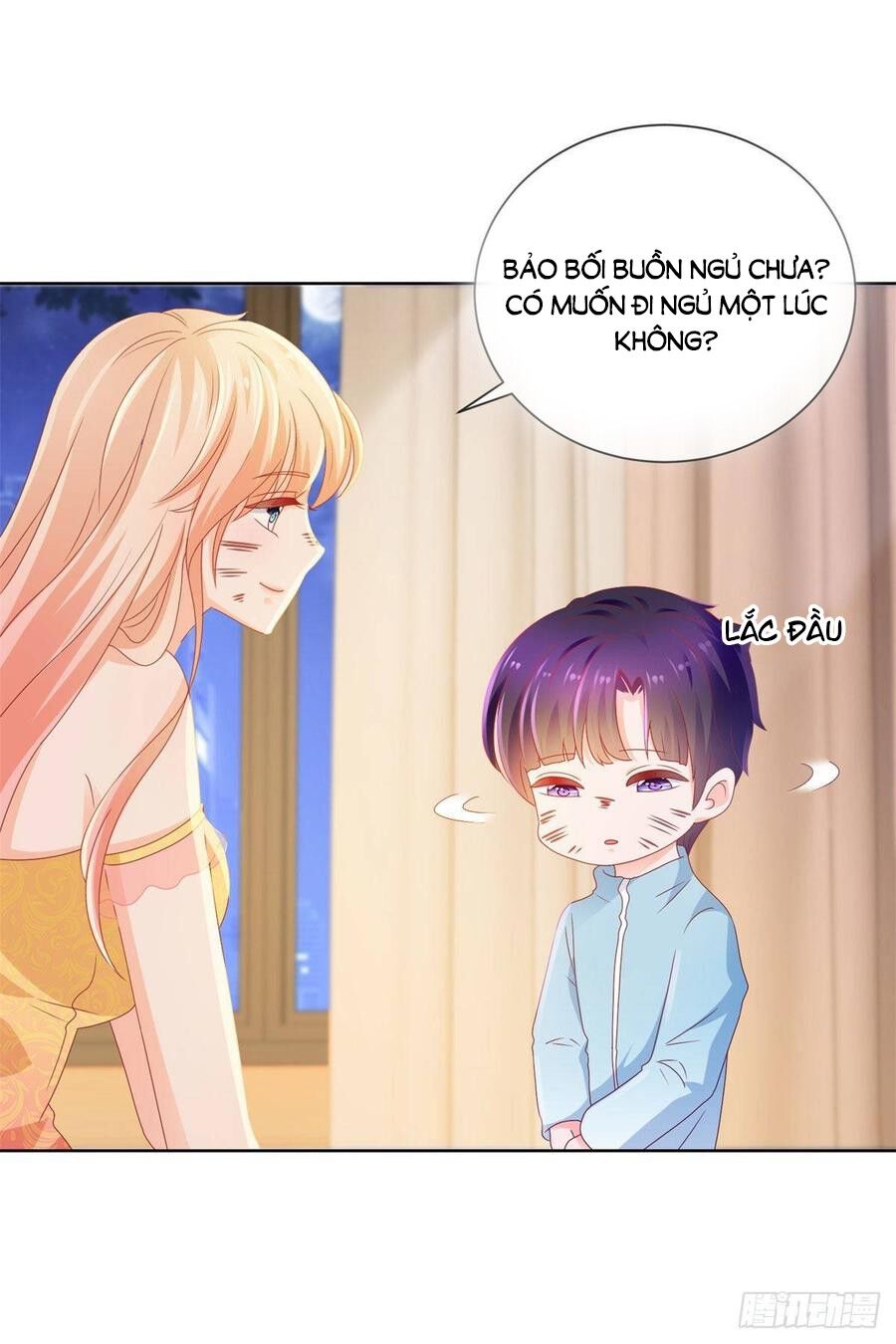 Ẩn Hôn 100%: Chọc Tức Vợ Yêu Mua Một Tặng Một Chapter 122 - Trang 2