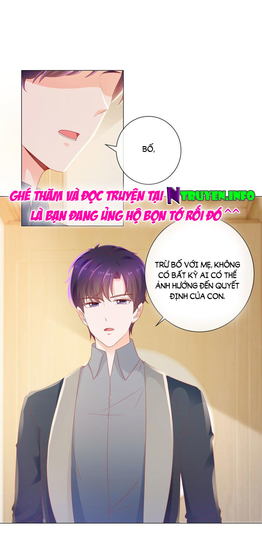 Ẩn Hôn 100%: Chọc Tức Vợ Yêu Mua Một Tặng Một Chapter 125 - Trang 2