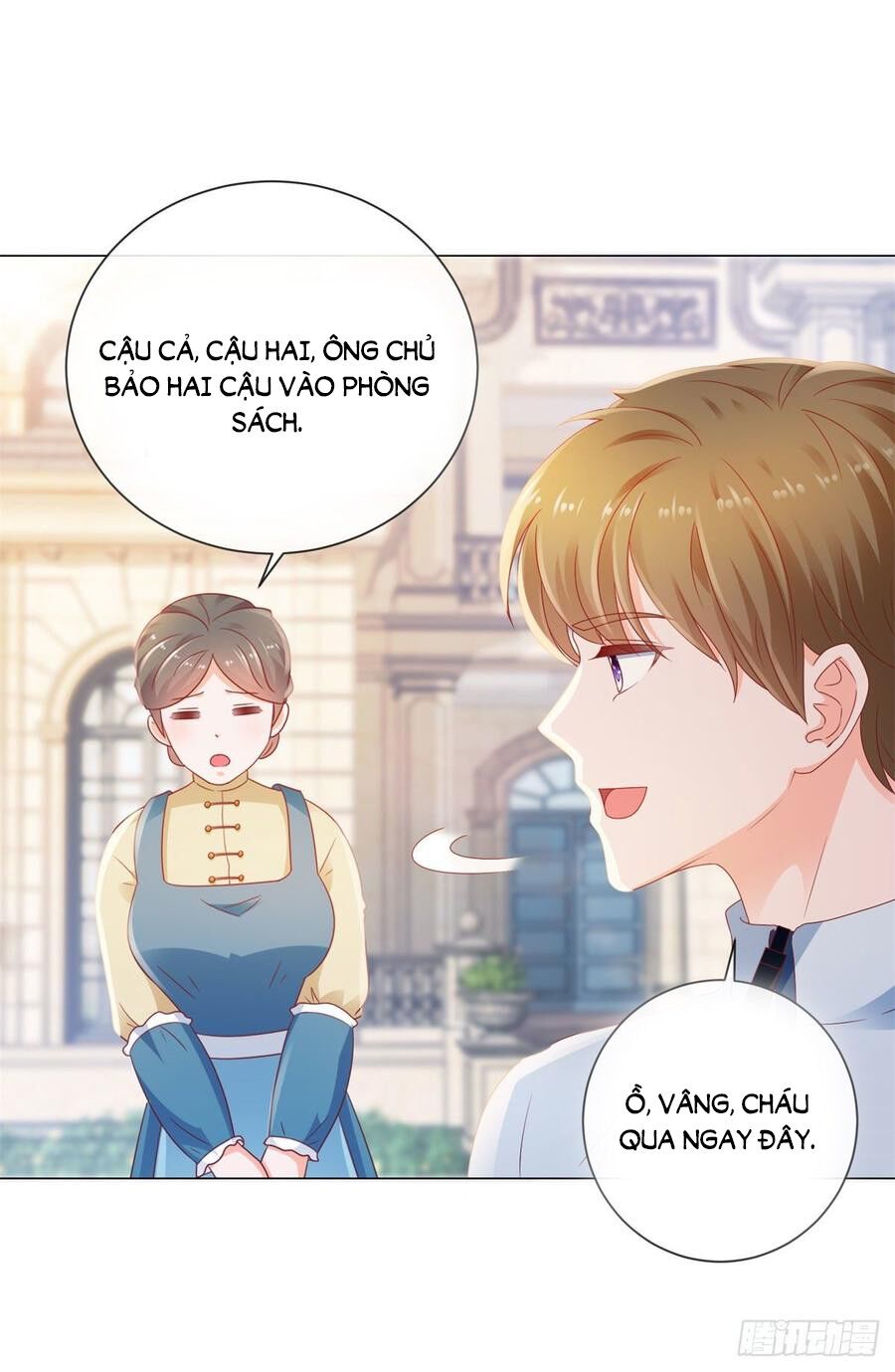 Ẩn Hôn 100%: Chọc Tức Vợ Yêu Mua Một Tặng Một Chapter 125 - Trang 2