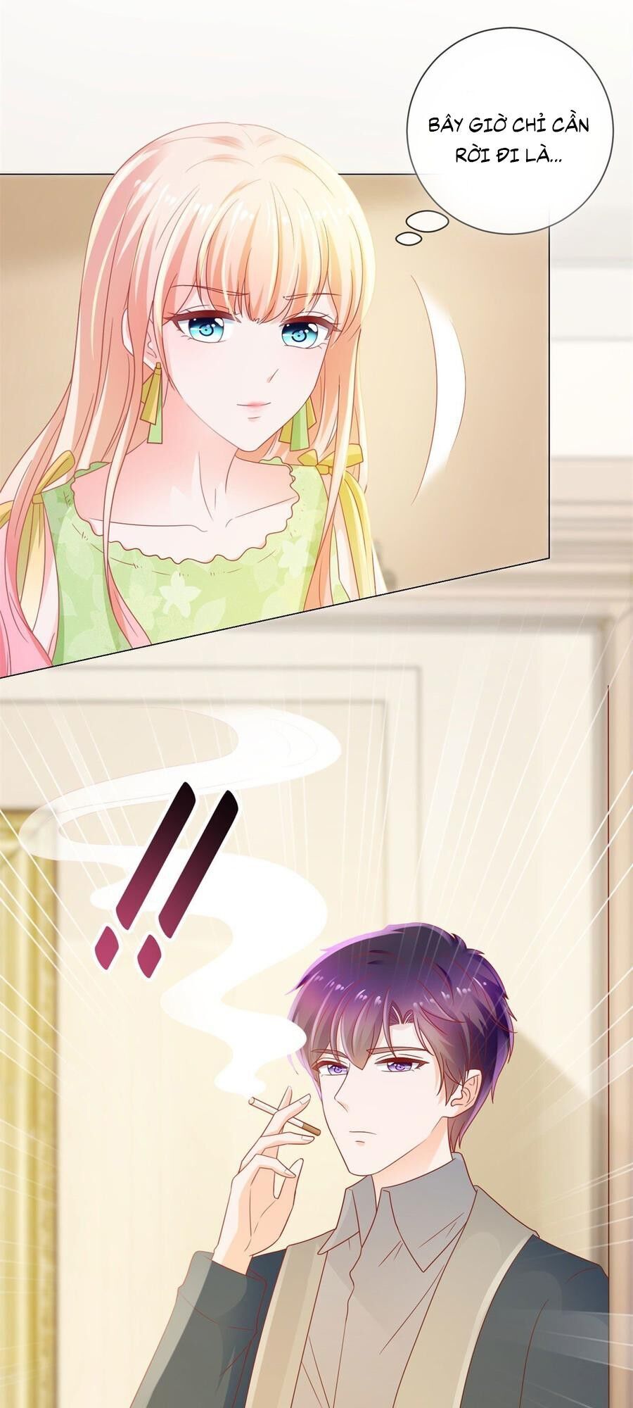 Ẩn Hôn 100%: Chọc Tức Vợ Yêu Mua Một Tặng Một Chapter 125 - Trang 2