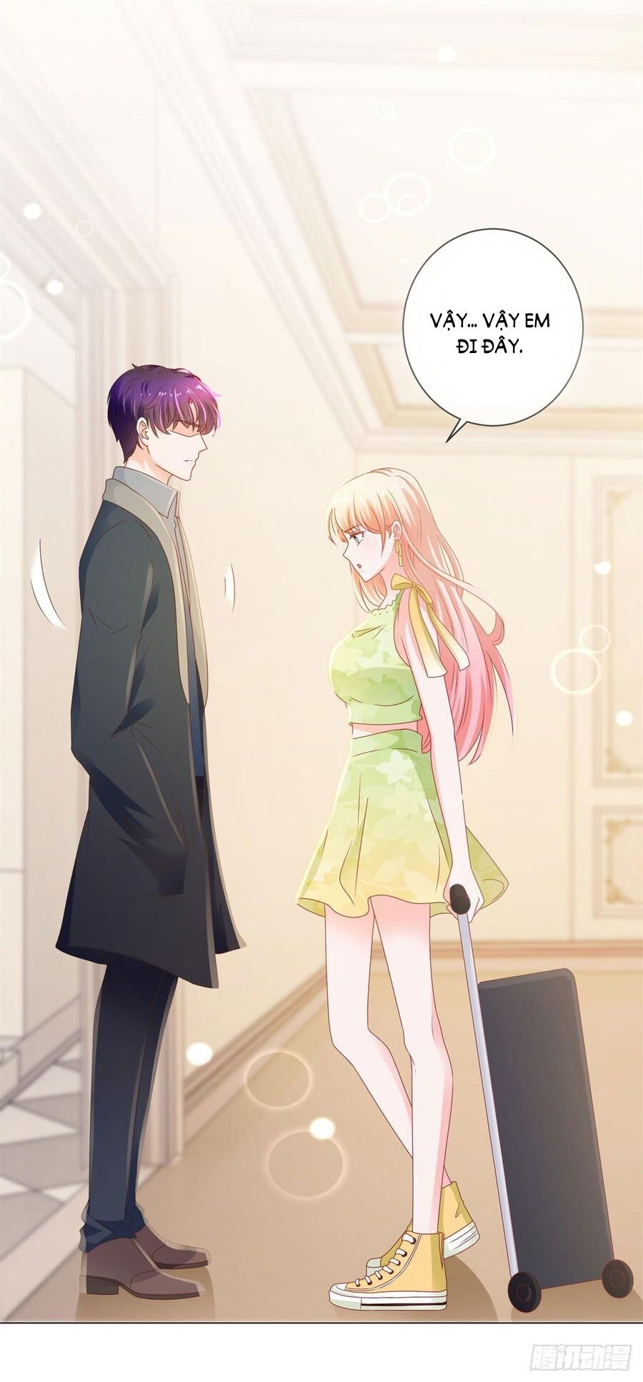 Ẩn Hôn 100%: Chọc Tức Vợ Yêu Mua Một Tặng Một Chapter 125 - Trang 2