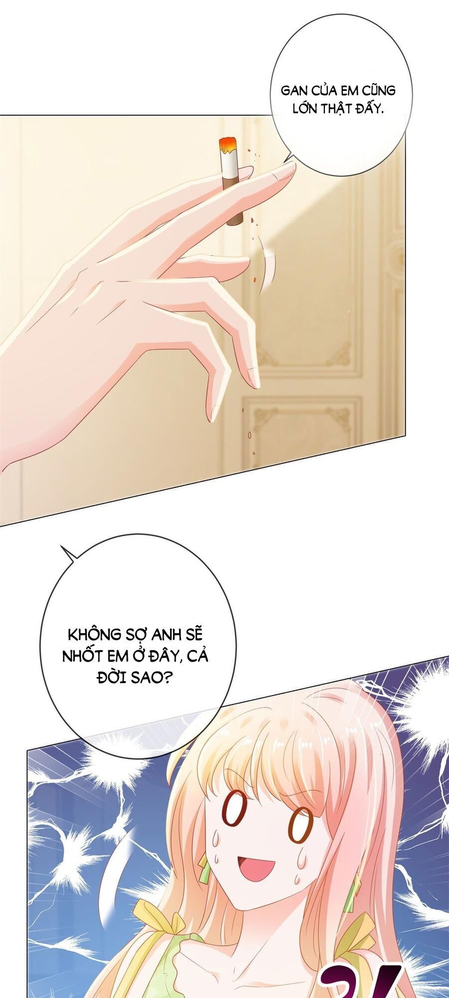 Ẩn Hôn 100%: Chọc Tức Vợ Yêu Mua Một Tặng Một Chapter 125 - Trang 2