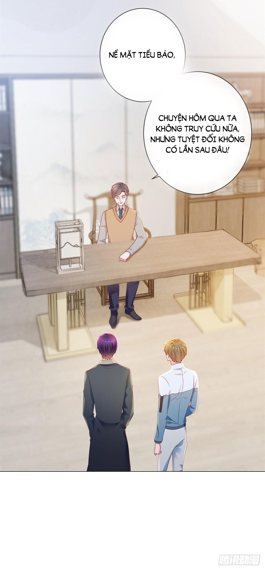 Ẩn Hôn 100%: Chọc Tức Vợ Yêu Mua Một Tặng Một Chapter 125 - Trang 2