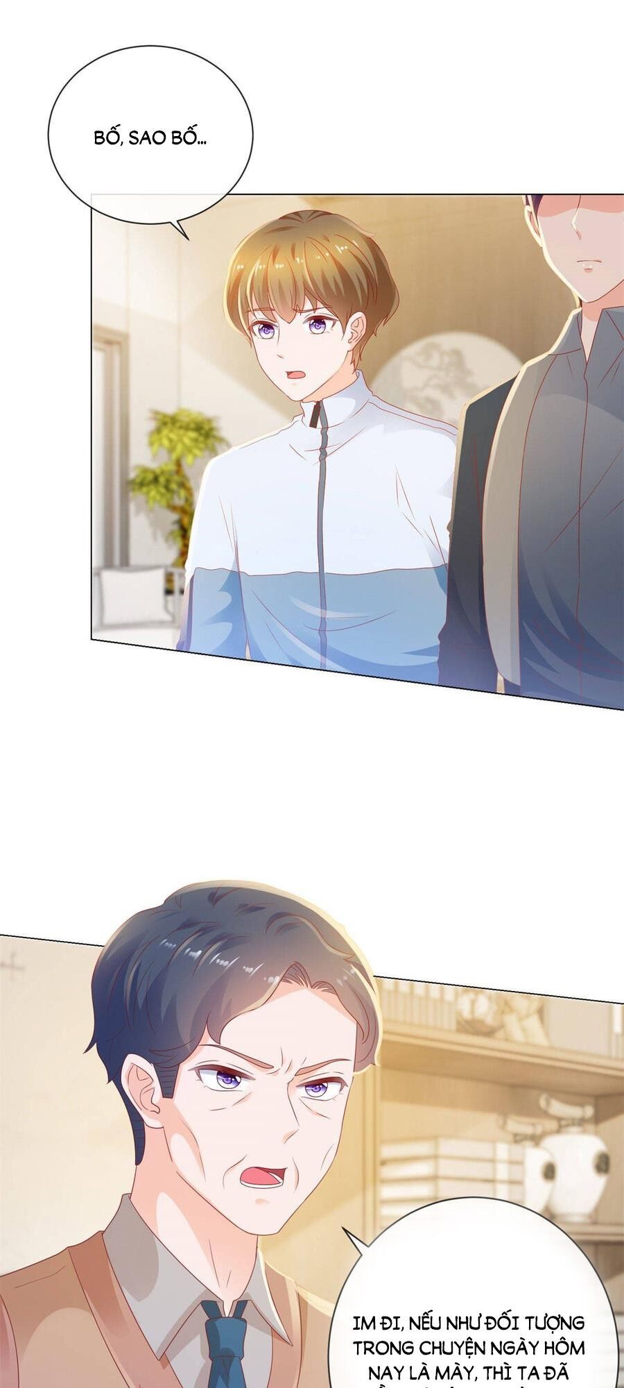 Ẩn Hôn 100%: Chọc Tức Vợ Yêu Mua Một Tặng Một Chapter 125 - Trang 2