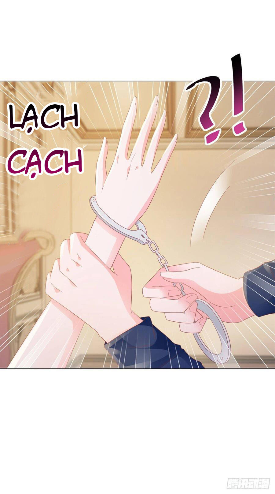 Ẩn Hôn 100%: Chọc Tức Vợ Yêu Mua Một Tặng Một Chapter 126 - Trang 2